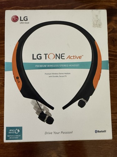 Tone active cuffie - lg, active+