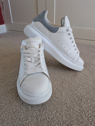 Alexander mcqueen sneakers - mcqueen,