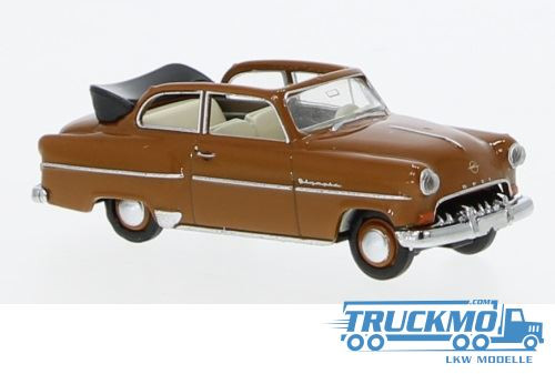 Brekina opel olympia cabrio - brekina,