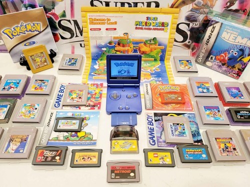 Nintendo gameboy color gba - color,