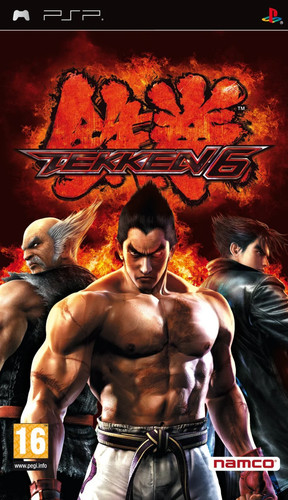 Gioco tekken per psp - 6,