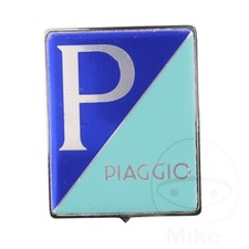 Logo Badge Piaggio Fits
