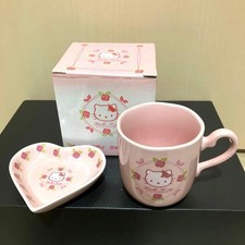 Tazza Sanrio Hello Kitty rosa