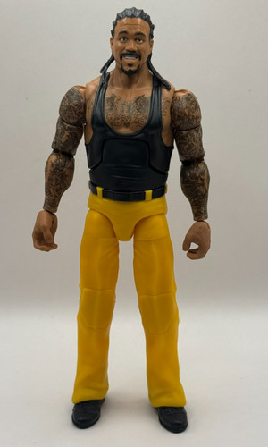 Wwe godfather mattel elite - mattel,