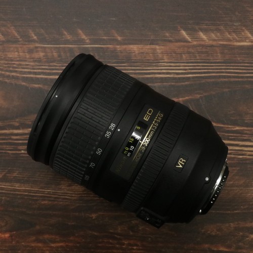 Nikon nikkor 28 - nikon, 28-300mm
