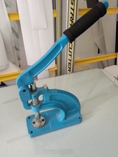 Occhiellatrice, Macchina per Occhielli Pinza per Occhielli  Manuаle