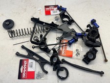 Lotto ricambi usati Traxxas