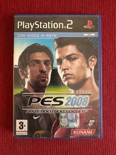 Pro evolution soccer 2008 pes - pro,