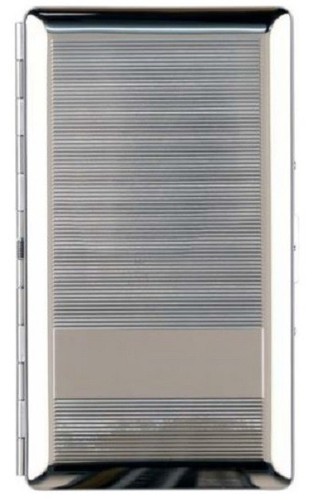Portasigarette slim 120mm con - 120mm,