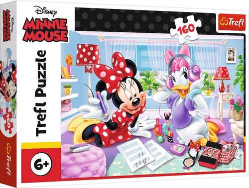 Nuovo puzzle trefl 160 - 160, pezzi