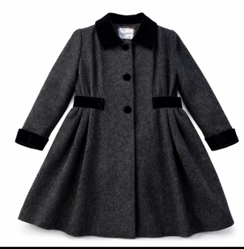 Cappotto principessa lana