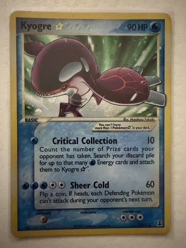 2005 pokemon delta species - 2005,