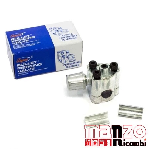 Rubinetto perforatore - rubinetto,