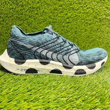 Nike Pegasus Turbo Next Nature Mens Size 10 Blue Athletic Running Shoes Sneakers