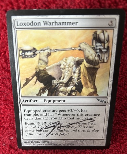 Jeremy jarvis signed loxodon - jarvis,