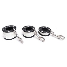 Attrezzatura subacquea bobina