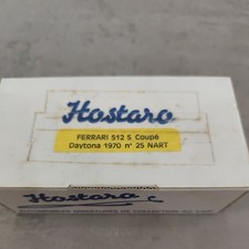 Kit hostaro ferrari 512 s - kit,