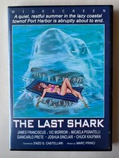 The Last Shark (1981) - Amazon