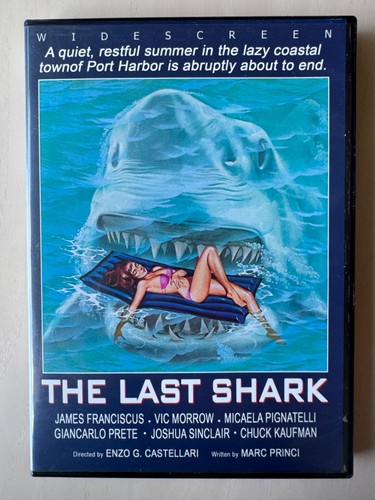 The last shark - -, amazon