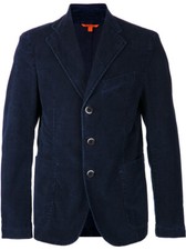 Blazer in velluto a coste