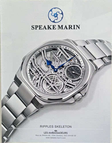 Orologio speake marin ripples - orologio,