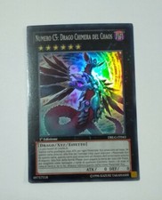 Carta Yu-Gi-Oh, Numero C5