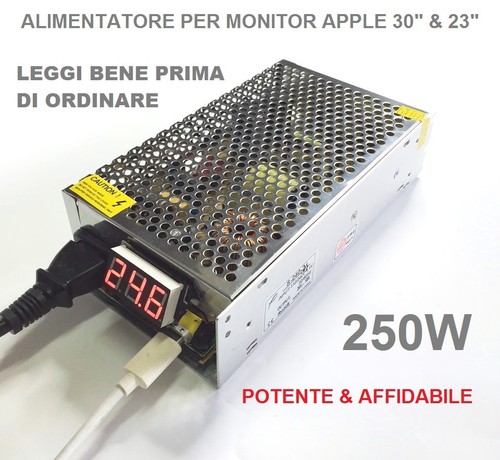 Alimentatore 250 - alimentatore, w