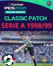 🚨PES 2021 PATCH CLASSIC