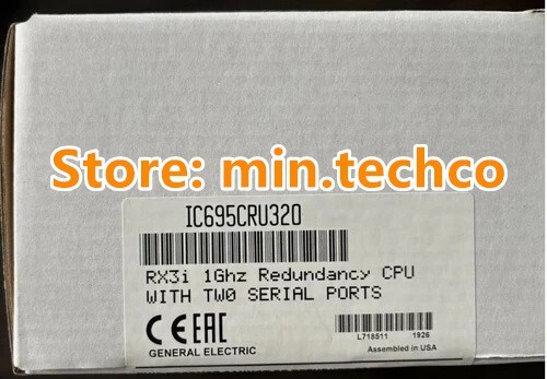 Modulo cpu fanuc - modulo, ge