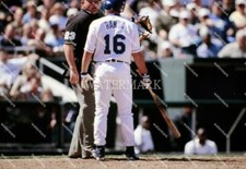 EU796 Joe Randa KC Royals Baseball 8x10 11x14 16x20 Photo