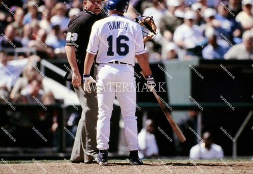 Eu796 joe randa royals - joe, kc