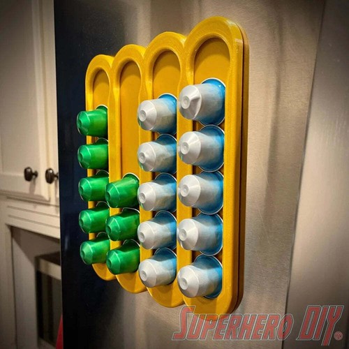 Porta magnetico per cialde - magnetico,