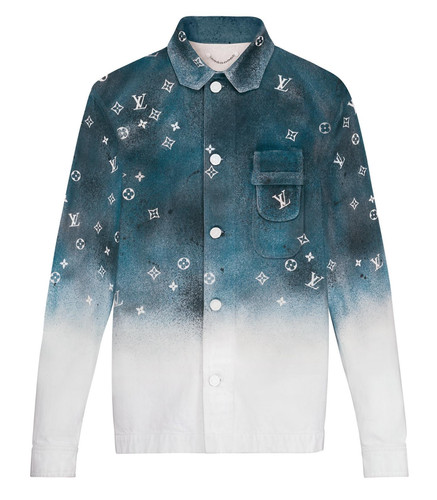 Louis vuitton workwear - vuitton, shirt