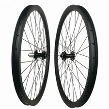 Set ruote bici mtb carbonio