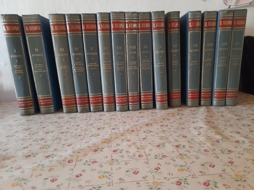 Enciclopedia milione 15 - il,