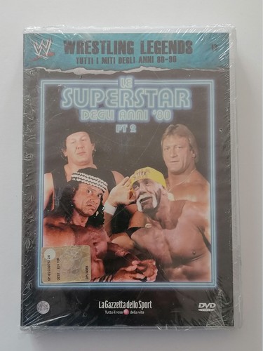 Wrestling legends superstar - wrestling,