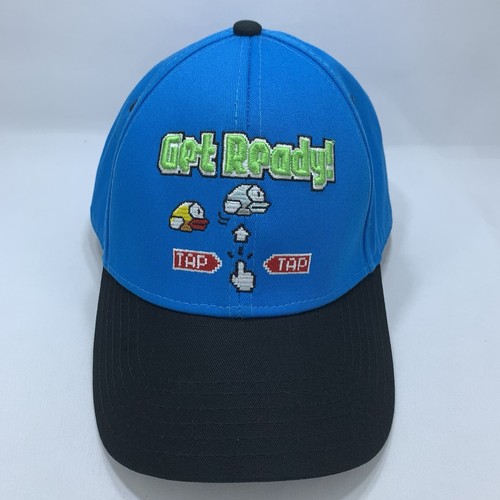 Cappello get ready tap - ready,
