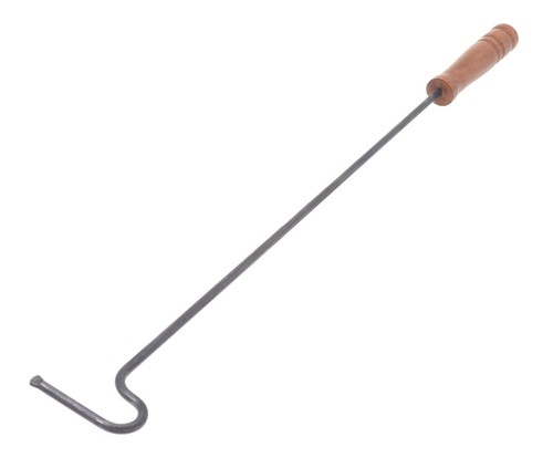Aqbau attizzatoio 57cm - aqbau,