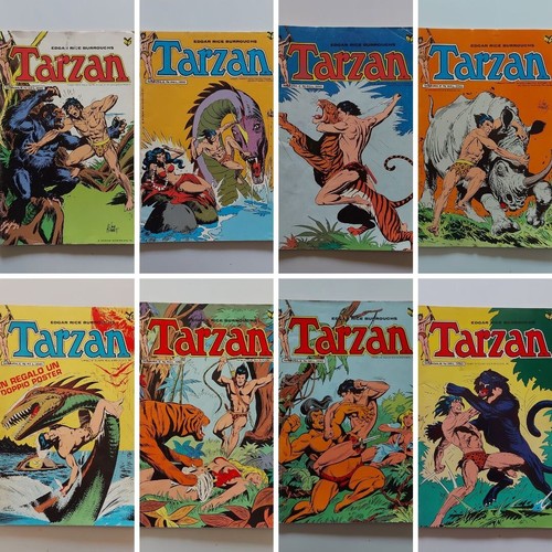 Tarzan edgard rice burroughs - rice,