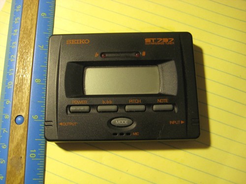Seiko 737 accordatore - seiko,