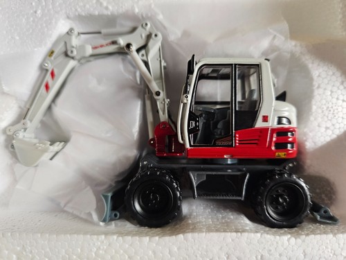 Takeuchi tb395w modellino - takeuchi,
