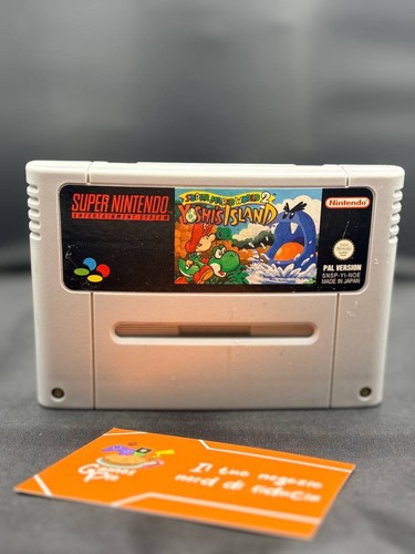 Super mario world yoshi s - mario, 2
