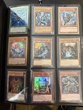 Yu-Gi-Oh Huge Collection Rares, Ultra Rares, Holos, Foils Mixed Sets 460 Cards.