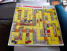 VECCHIO GIOCO L'INSEGUIMENTO