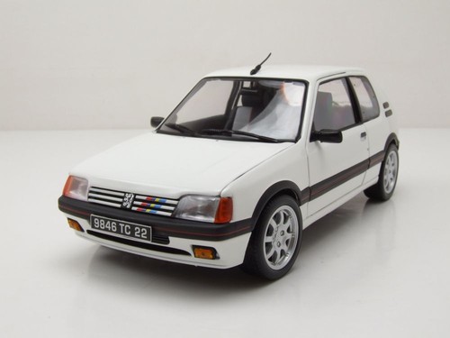 Modellino auto peugeot - auto, gti