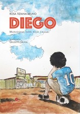 Diego maradona non - maradona,, solo