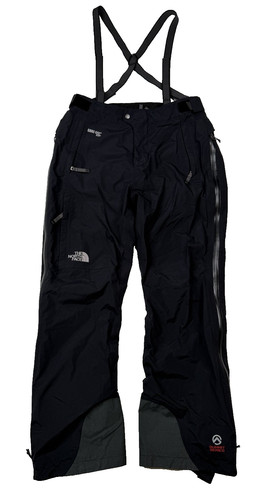 Pantalone montagna the - pantalone,