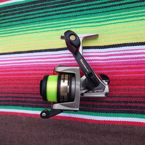 Daiwa st700 vecchio mulinello - daiwa,