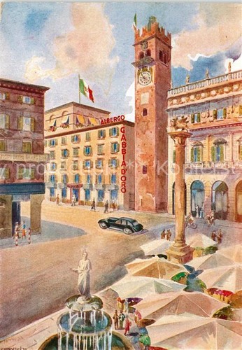 Verona veneto albergo - verona,