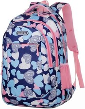 Treer Zaino Scuola Elementare, Zaino Scuola Elementare Bambino, Zainetto Bambina